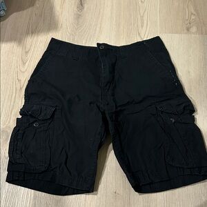 Goodfellow & Co Men's Dark Cargo Shorts